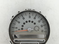 2008-2010 Mini Cooper Instrument Cluster Speedometer Gauges P/N:9 125 929 67379411, 9 232 433, BM-508-932 Fits Fits 2008 200
