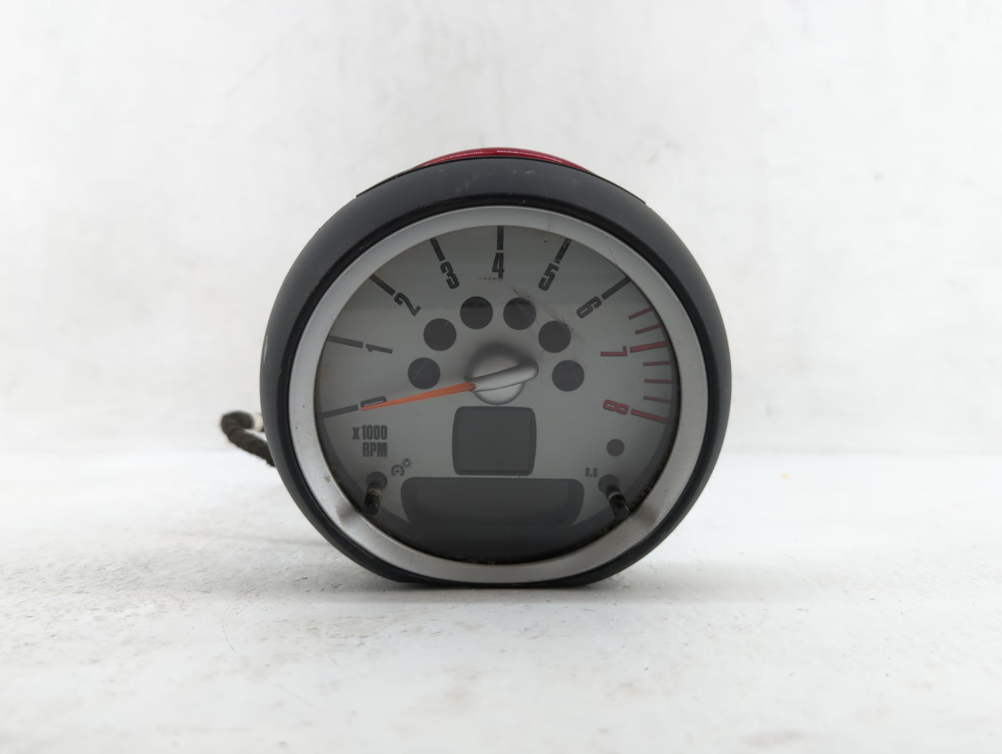 2008-2010 Mini Cooper Instrument Cluster Speedometer Gauges P/N:9 189 505 9 139 513, 9 153 404, 9 201 405 Fits Fits 2008 200
