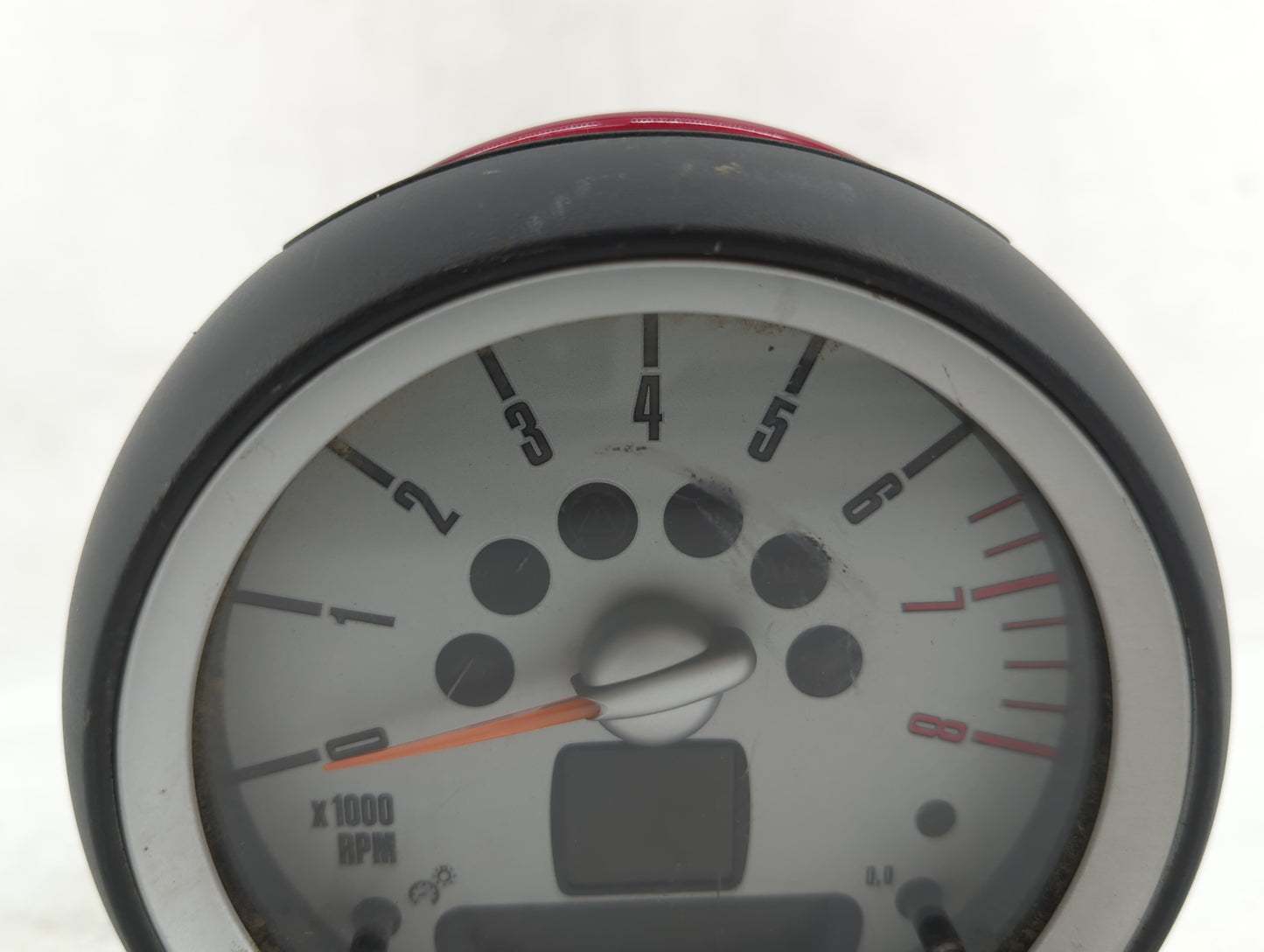 2008-2010 Mini Cooper Instrument Cluster Speedometer Gauges P/N:9 189 505 9 139 513, 9 153 404, 9 201 405 Fits Fits 2008 200