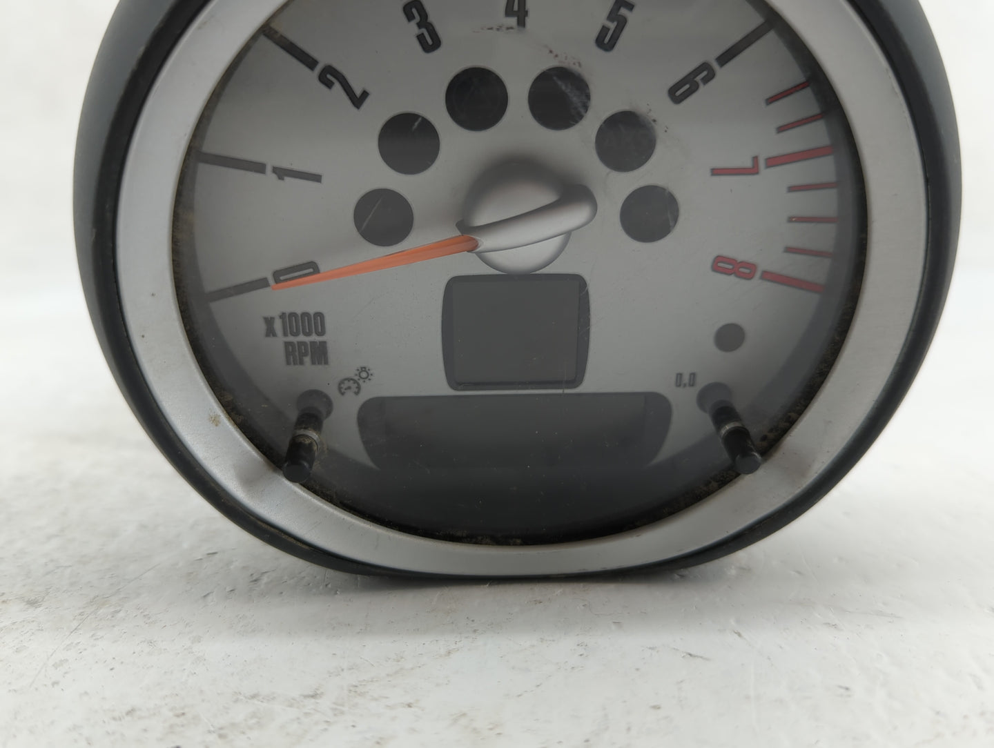 2008-2010 Mini Cooper Instrument Cluster Speedometer Gauges P/N:9 189 505 9 139 513, 9 153 404, 9 201 405 Fits Fits 2008 200