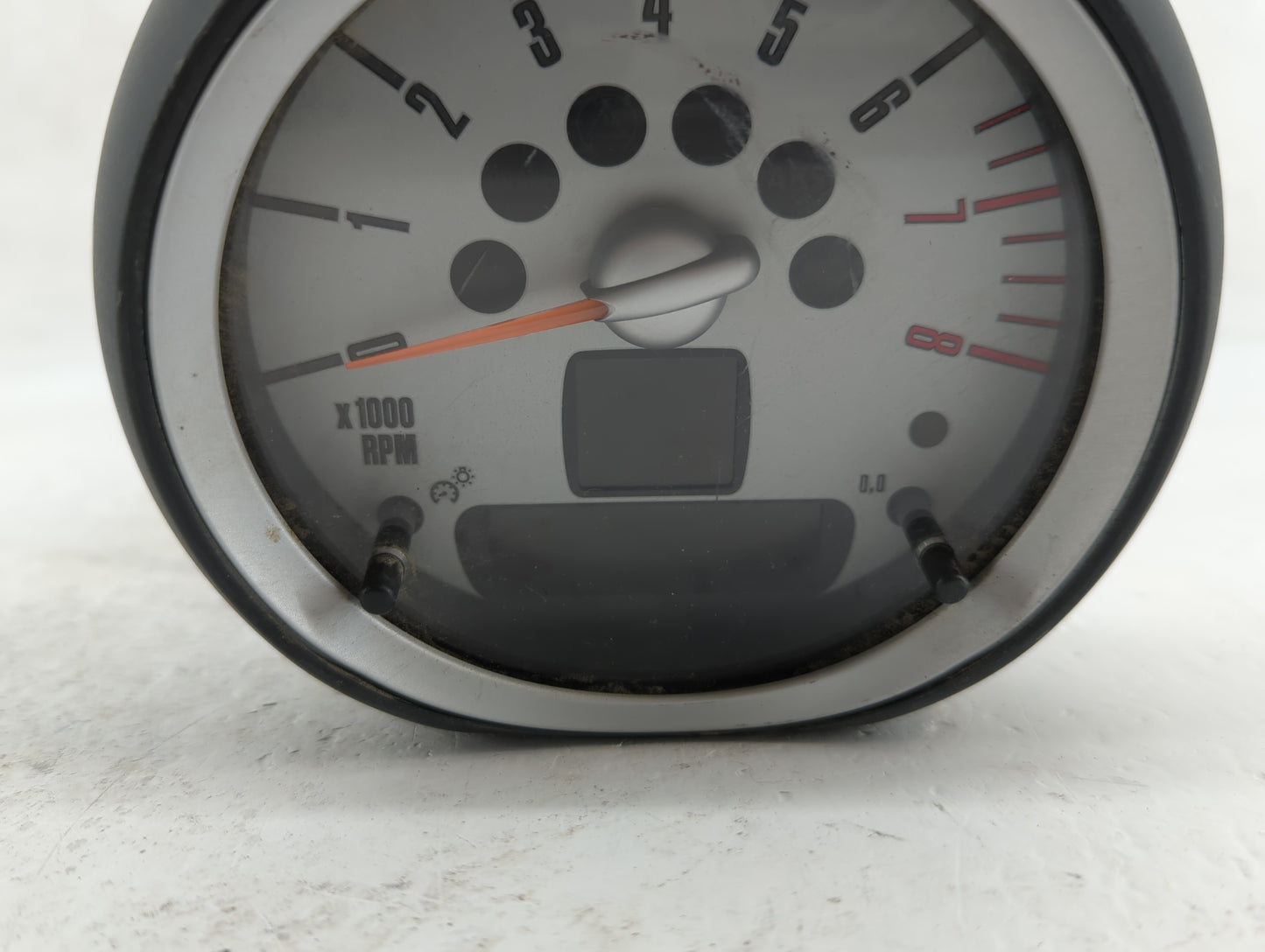 2008-2010 Mini Cooper Instrument Cluster Speedometer Gauges P/N:9 189 505 9 139 513, 9 153 404, 9 201 405 Fits Fits 2008 200