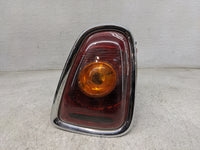 2008 Mini Cooper Tail Light Assembly Passenger Right OEM P/N:2757012 2757010 Fits OEM Used Auto Parts - Oemusedautoparts1.co