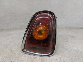 compare product 2008 Mini Cooper Tail Light Assembly Passenger Right OEM P/N:2757012 2757010 Fits OEM Used Auto Parts