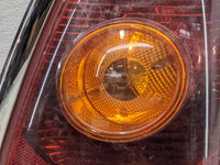2008 Mini Cooper Tail Light Assembly Passenger Right OEM P/N:2757012 2757010 Fits OEM Used Auto Parts - Oemusedautoparts1.co