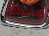 2008 Mini Cooper Tail Light Assembly Passenger Right OEM P/N:2757012 2757010 Fits OEM Used Auto Parts - Oemusedautoparts1.co