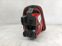 2008 Mini Cooper Tail Light Assembly Passenger Right OEM P/N:2757012 2757010 Fits OEM Used Auto Parts - Oemusedautoparts1.co