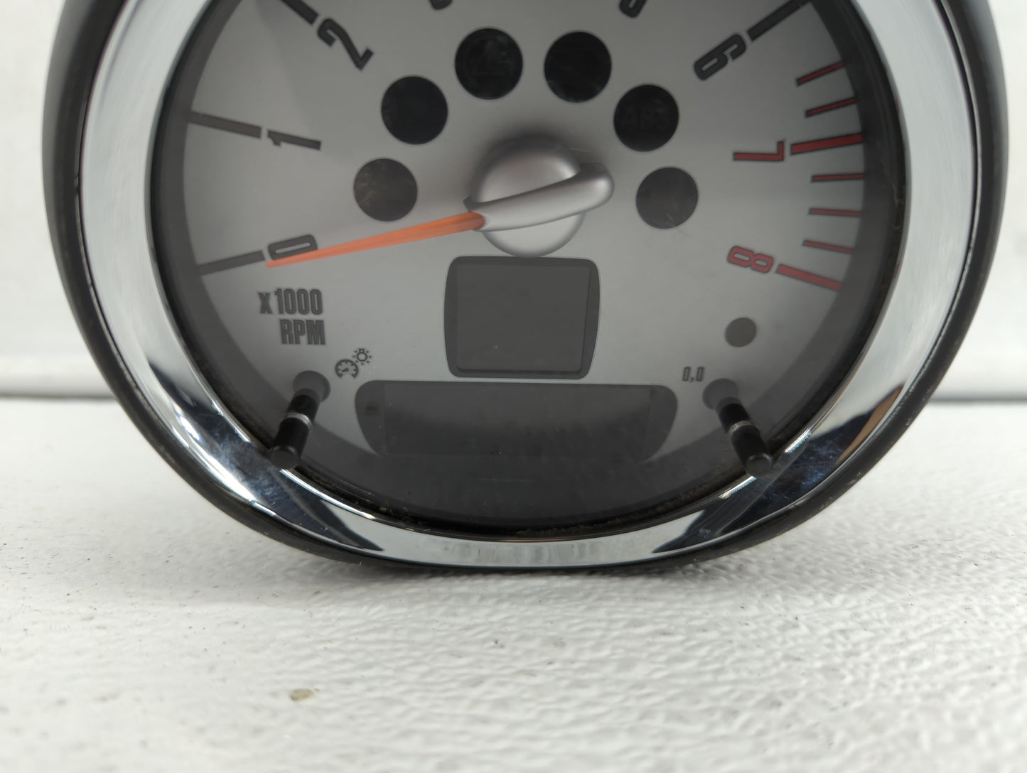 2008-2010 Mini Cooper Instrument Cluster Speedometer Gauges P/N:9 139 523 9 189 505, 9 139 513, 9 153 404 Fits Fits 2008 200