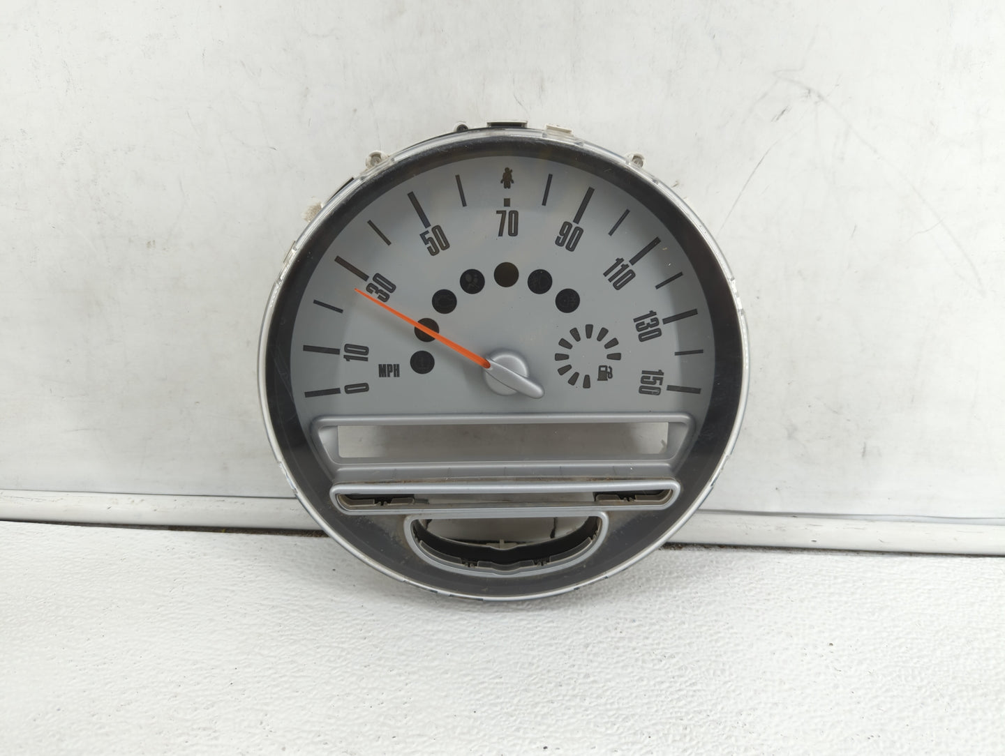 2008-2010 Mini Cooper Instrument Cluster Speedometer Gauges P/N:9 125 929 67379411, 9 232 433, BM-508-932 Fits Fits 2008 200
