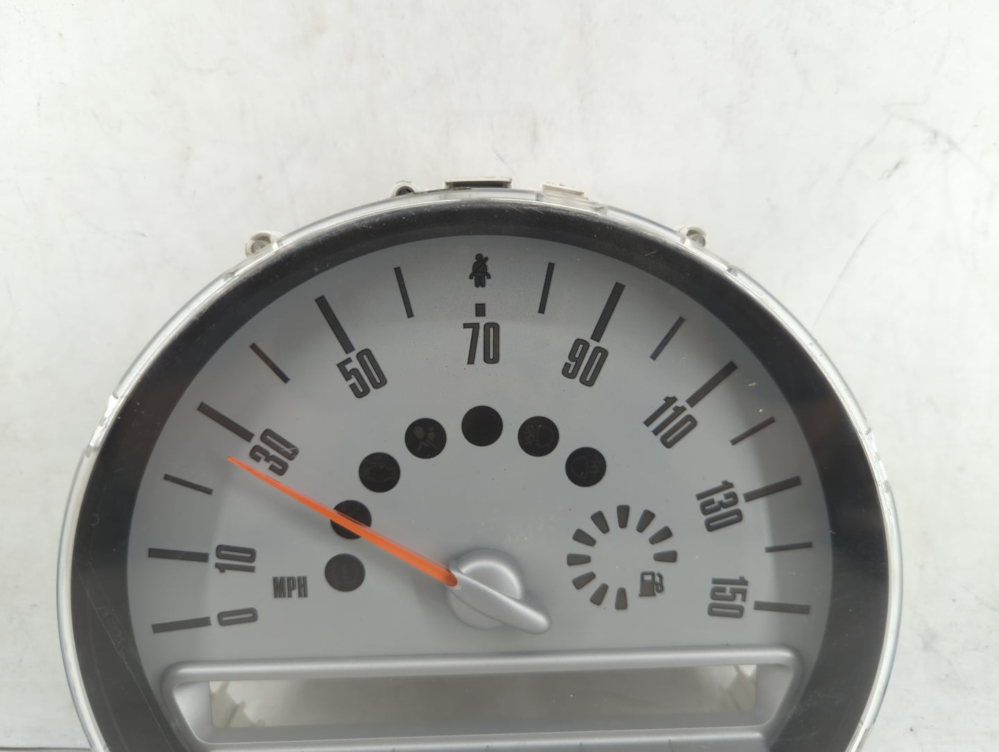 2008-2010 Mini Cooper Instrument Cluster Speedometer Gauges P/N:9 125 929 67379411, 9 232 433, BM-508-932 Fits Fits 2008 200