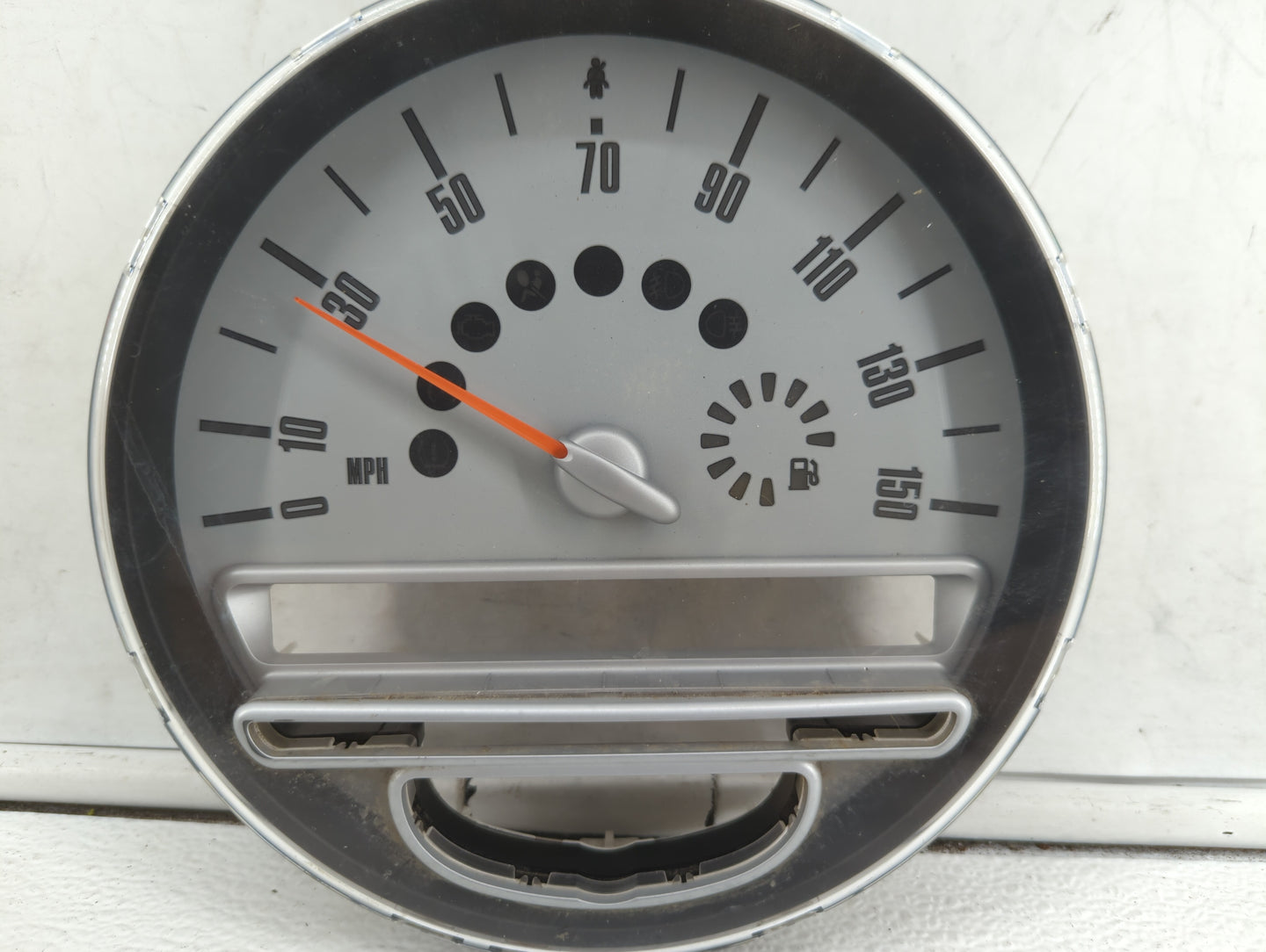 2008-2010 Mini Cooper Instrument Cluster Speedometer Gauges P/N:9 125 929 67379411, 9 232 433, BM-508-932 Fits Fits 2008 200