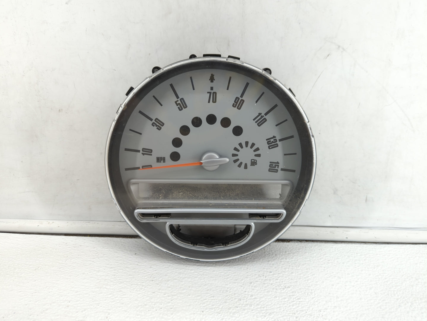 2008-2010 Mini Cooper Instrument Cluster Speedometer Gauges P/N:9 125 929 67379411, 9 232 433, BM-508-932 Fits Fits 2008 200