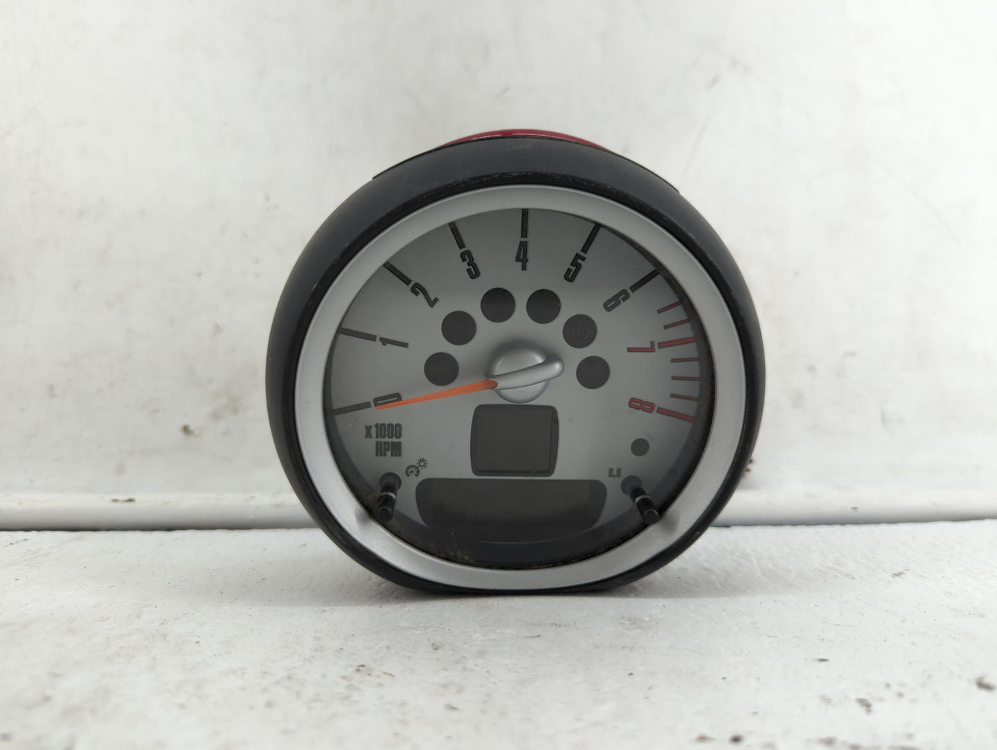 2008-2010 Mini Cooper Instrument Cluster Speedometer Gauges P/N:9 125 936 9 189 505, 9 139 513, 9 153 404 Fits Fits 2008 200