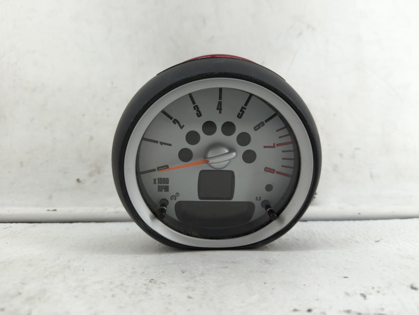 2008-2010 Mini Cooper Instrument Cluster Speedometer Gauges P/N:9 125 936 9 189 505, 9 139 513, 9 153 404 Fits Fits 2008 200