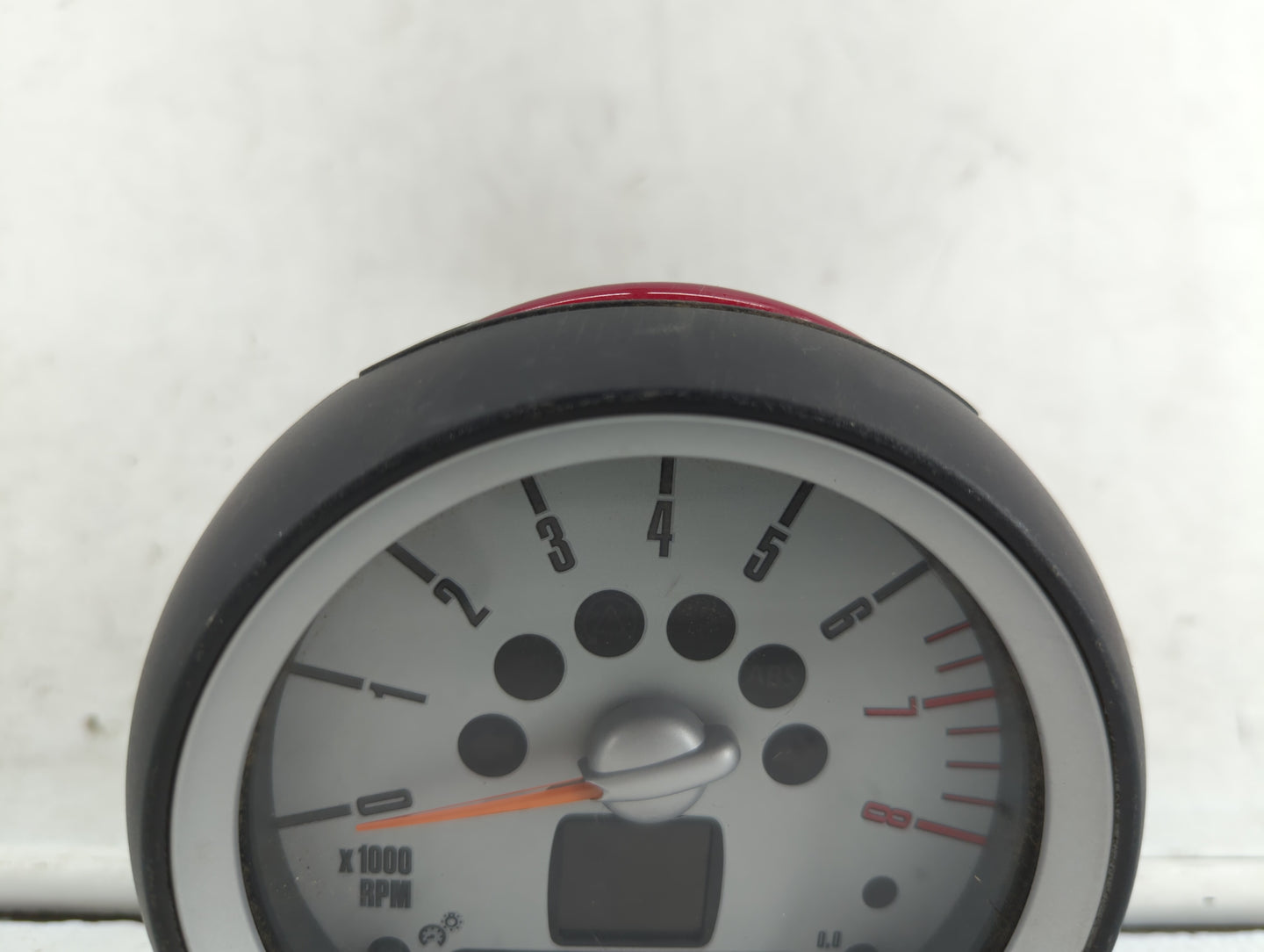 2008-2010 Mini Cooper Instrument Cluster Speedometer Gauges P/N:9 125 936 9 189 505, 9 139 513, 9 153 404 Fits Fits 2008 200