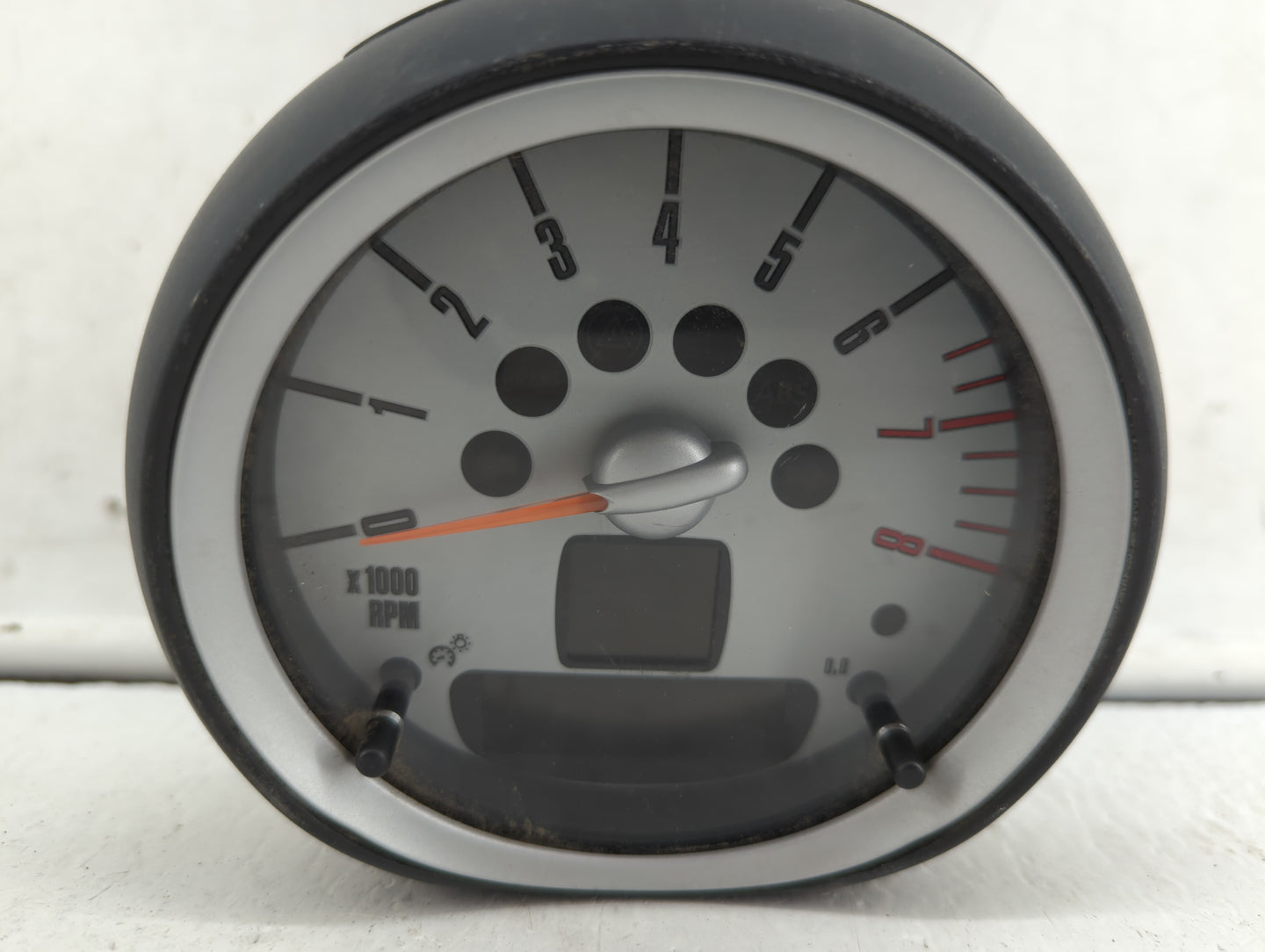 2008-2010 Mini Cooper Instrument Cluster Speedometer Gauges P/N:9 125 936 9 189 505, 9 139 513, 9 153 404 Fits Fits 2008 200