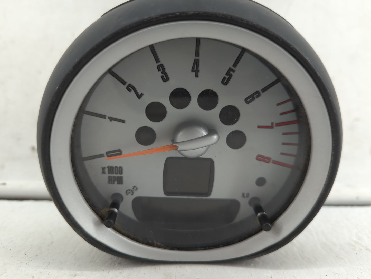 2008-2010 Mini Cooper Instrument Cluster Speedometer Gauges P/N:9 125 936 9 189 505, 9 139 513, 9 153 404 Fits Fits 2008 200