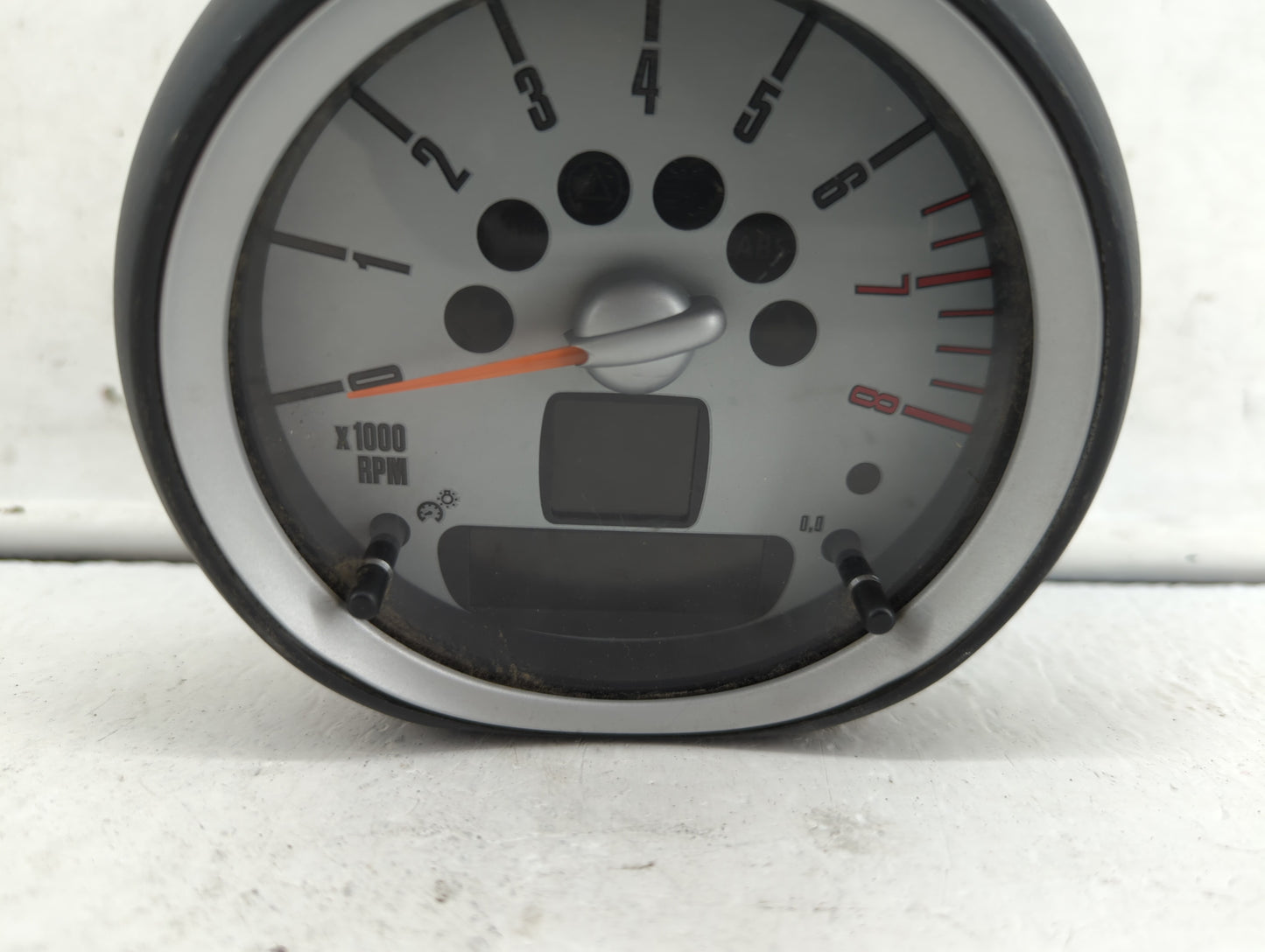 2008-2010 Mini Cooper Instrument Cluster Speedometer Gauges P/N:9 125 936 9 189 505, 9 139 513, 9 153 404 Fits Fits 2008 200