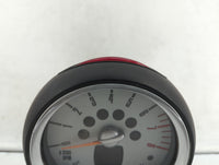 2008-2010 Mini Cooper Instrument Cluster Speedometer Gauges P/N:9 189 505 9 139 513, 9 153 404, 9 201 405 Fits Fits 2008 200
