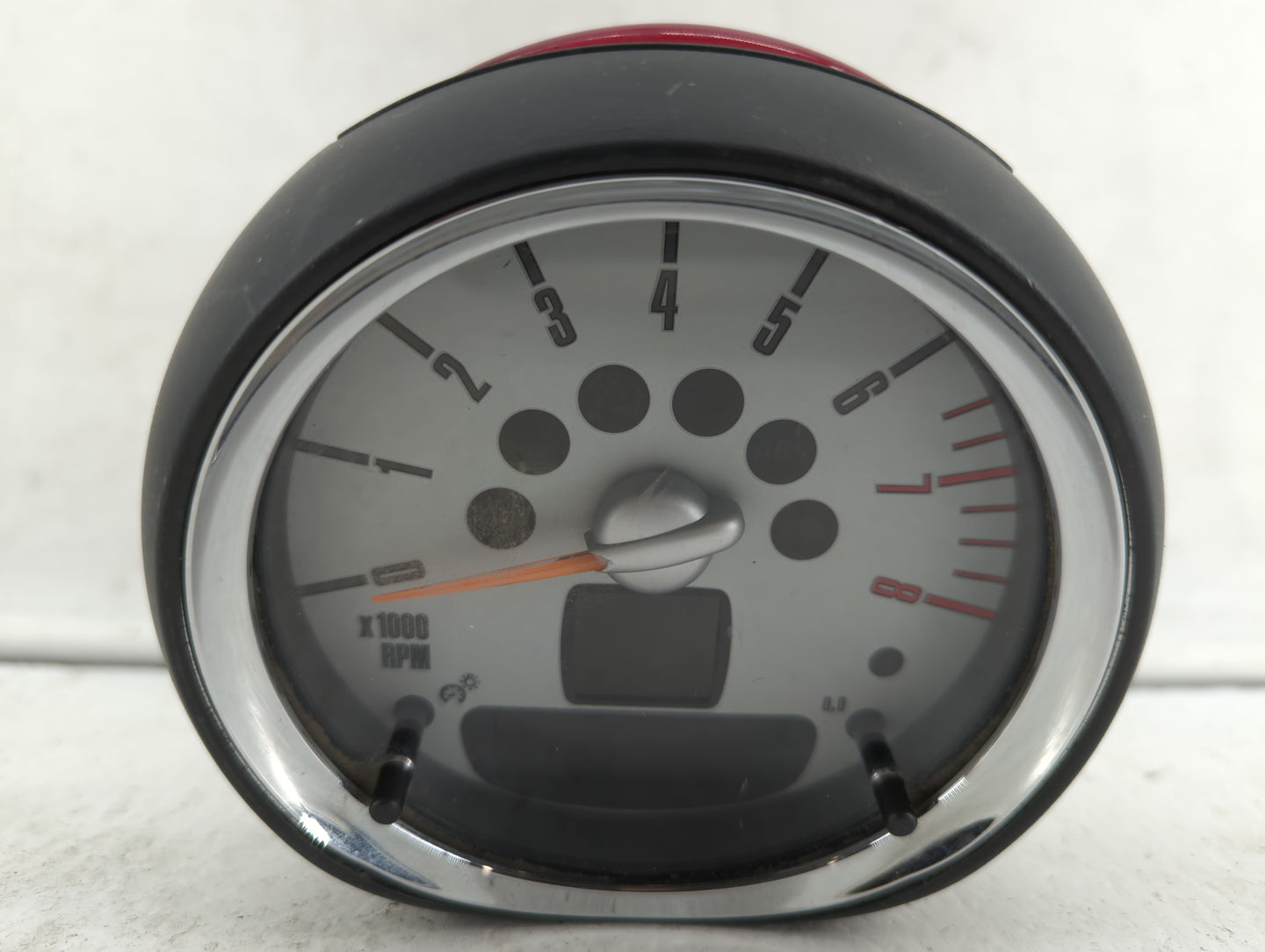 2008-2010 Mini Cooper Instrument Cluster Speedometer Gauges P/N:9 189 505 9 139 513, 9 153 404, 9 201 405 Fits Fits 2008 200