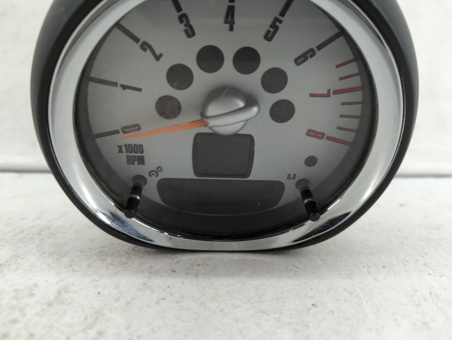 2008-2010 Mini Cooper Instrument Cluster Speedometer Gauges P/N:9 189 505 9 139 513, 9 153 404, 9 201 405 Fits Fits 2008 200