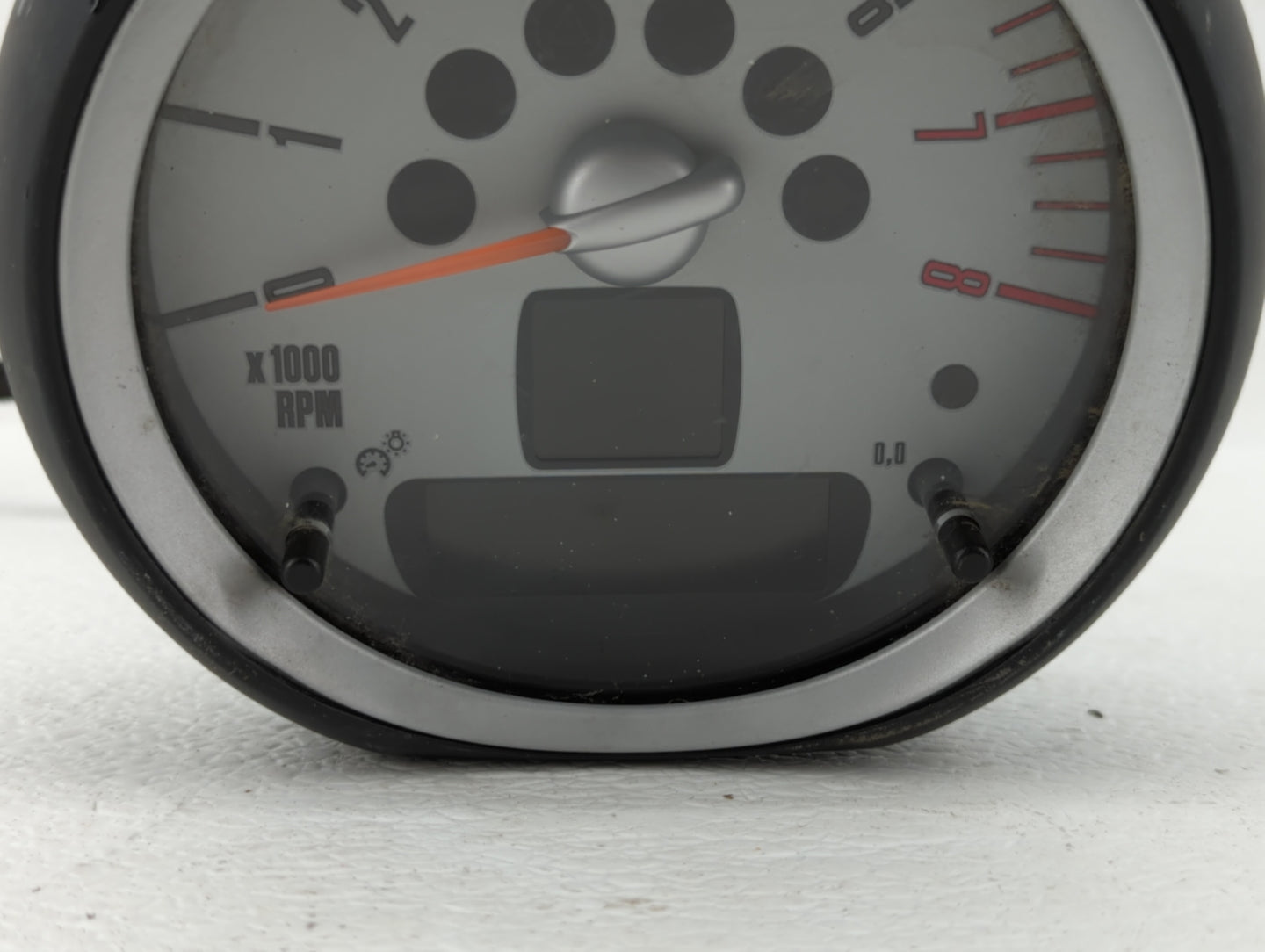 2008-2010 Mini Cooper Instrument Cluster Speedometer Gauges P/N:9 189 505 9 139 513, 9 153 404, 9 201 405 Fits Fits 2008 200