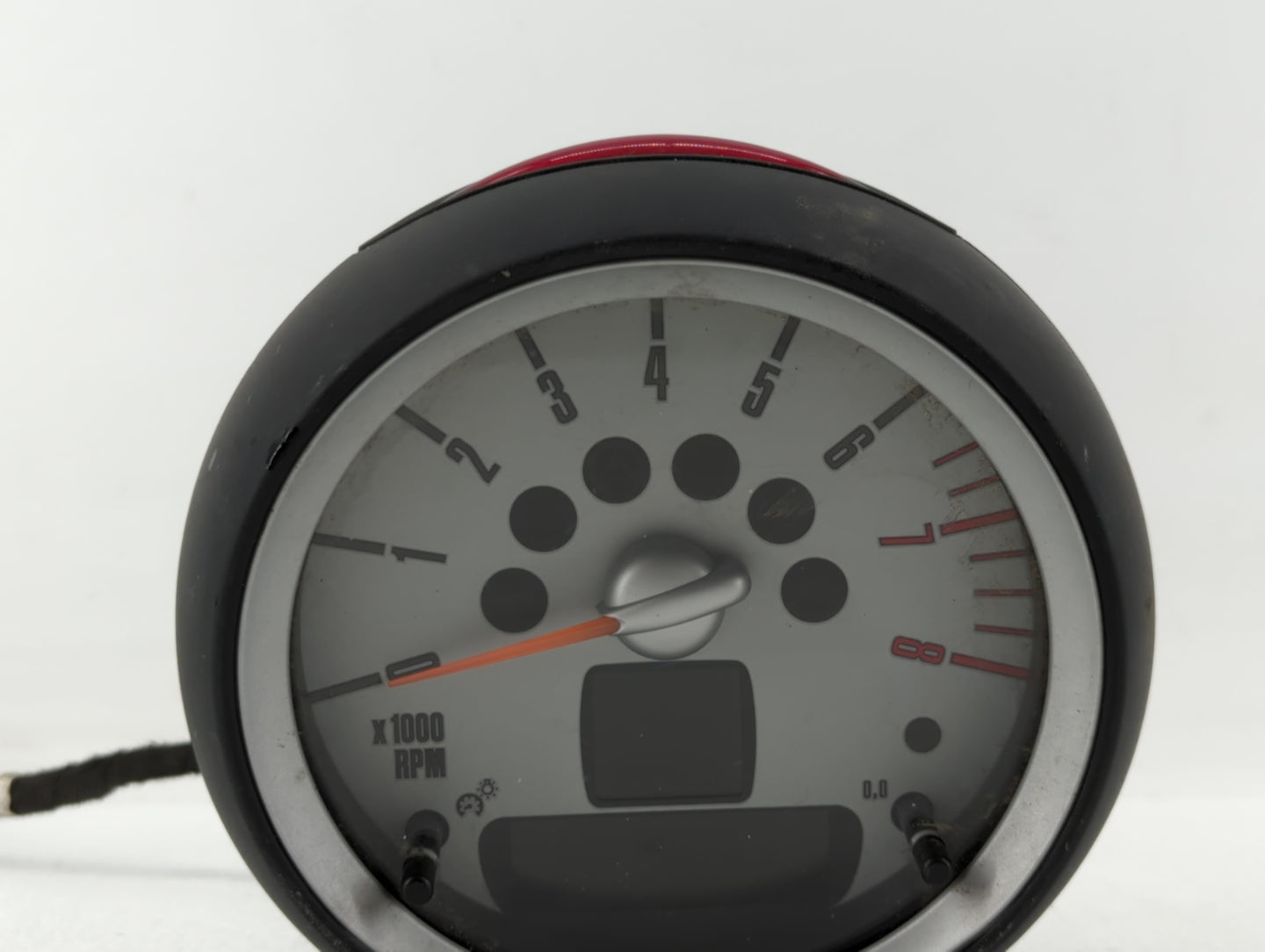 2008-2010 Mini Cooper Instrument Cluster Speedometer Gauges P/N:9 189 505 9 139 513, 9 153 404, 9 201 405 Fits Fits 2008 200