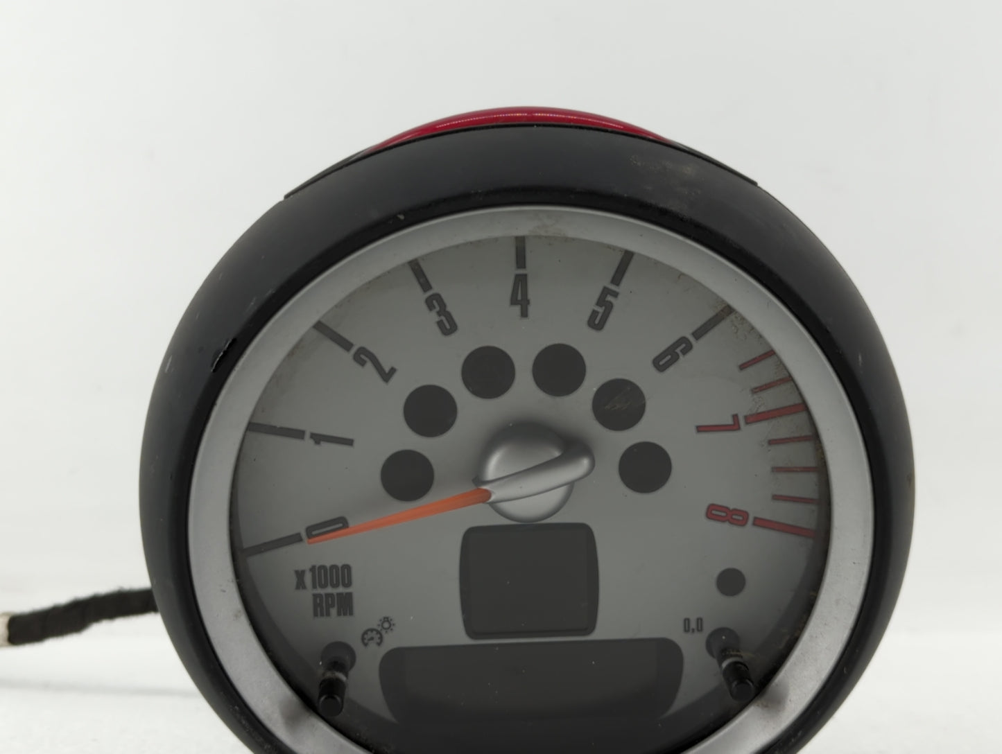 2008-2010 Mini Cooper Instrument Cluster Speedometer Gauges P/N:9 189 505 9 139 513, 9 153 404, 9 201 405 Fits Fits 2008 200