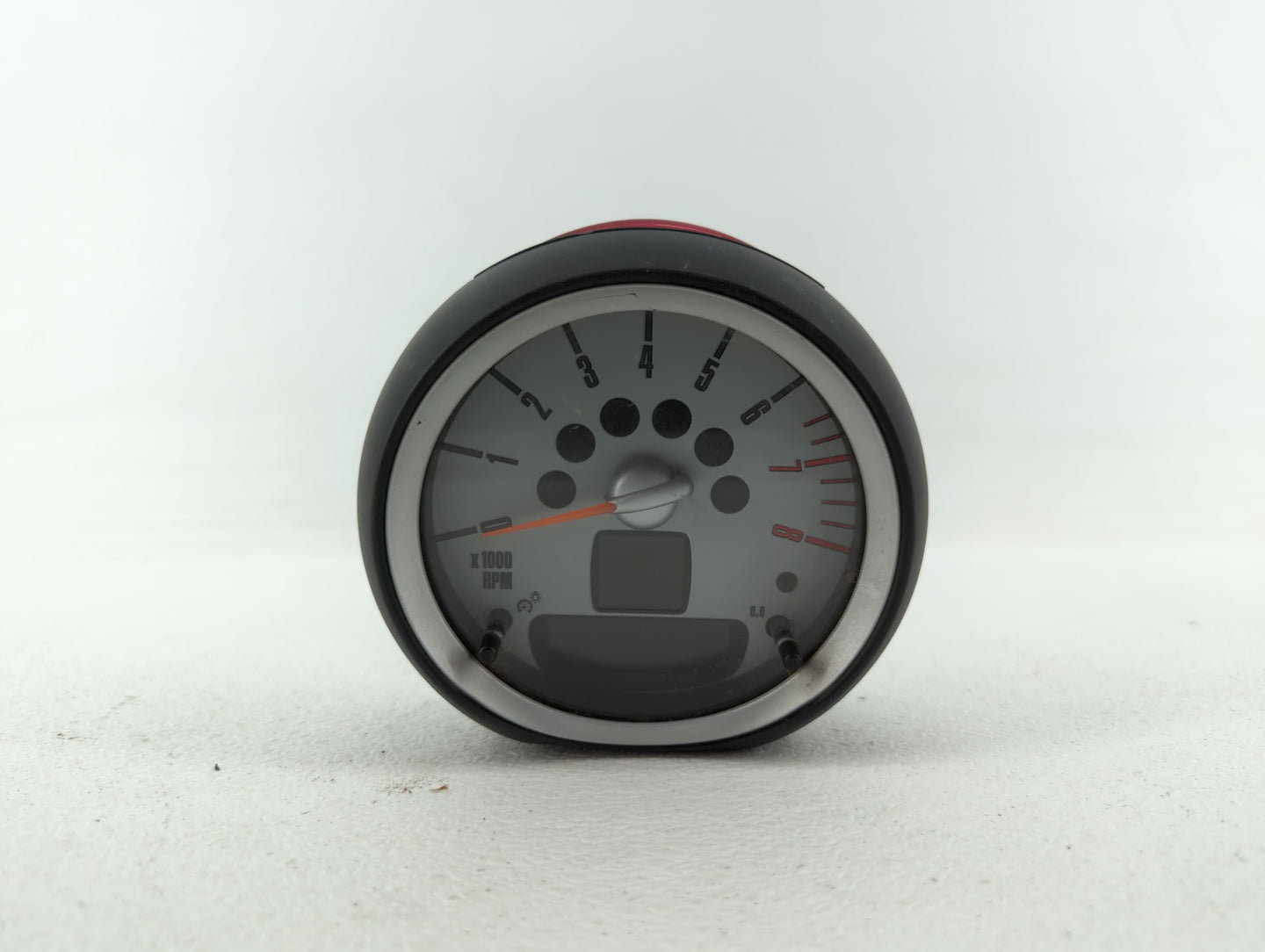 2008-2010 Mini Cooper Instrument Cluster Speedometer Gauges P/N:9 139 513 9 136 196, BM-508-934 Fits Fits 2008 2009 2010 OEM