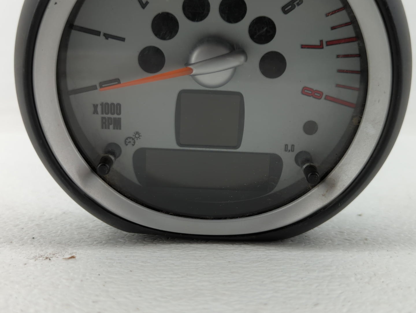 2008-2010 Mini Cooper Instrument Cluster Speedometer Gauges P/N:9 139 513 9 136 196, BM-508-934 Fits Fits 2008 2009 2010 OEM