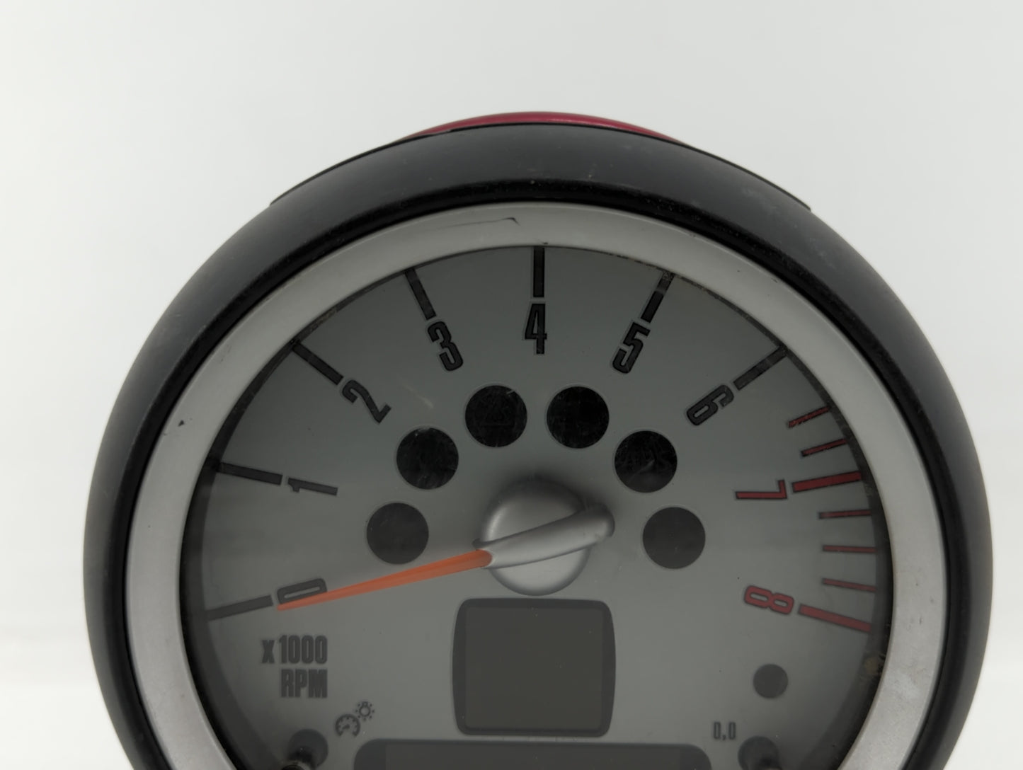 2008-2010 Mini Cooper Instrument Cluster Speedometer Gauges P/N:9 139 513 9 136 196, BM-508-934 Fits Fits 2008 2009 2010 OEM