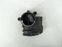 2008 Mini Cooper Throttle Body P/N:757669780 7557222 Fits OEM Used Auto Parts - Oemusedautoparts1.com