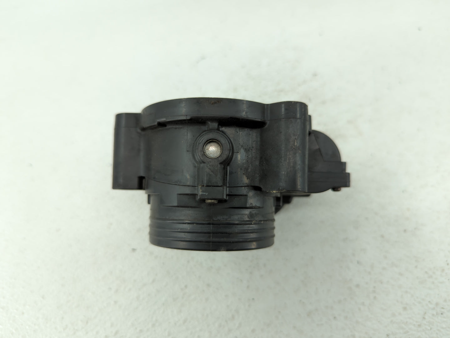 2008 Mini Cooper Throttle Body P/N:757669780 7557222 Fits OEM Used Auto Parts - Oemusedautoparts1.com