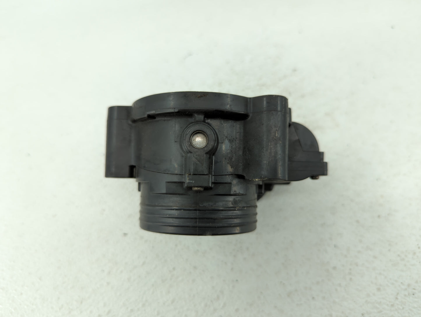 2008 Mini Cooper Throttle Body P/N:757669780 7557222 Fits OEM Used Auto Parts - Oemusedautoparts1.com