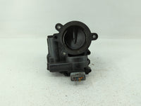 2008 Mini Cooper Throttle Body P/N:757669780 7557222 Fits OEM Used Auto Parts - Oemusedautoparts1.com