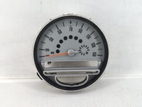 2008-2010 Mini Cooper Instrument Cluster Speedometer Gauges P/N:9 139 513 9 201 405, 9 178 744, 9 125 936 Fits Fits 2008 200