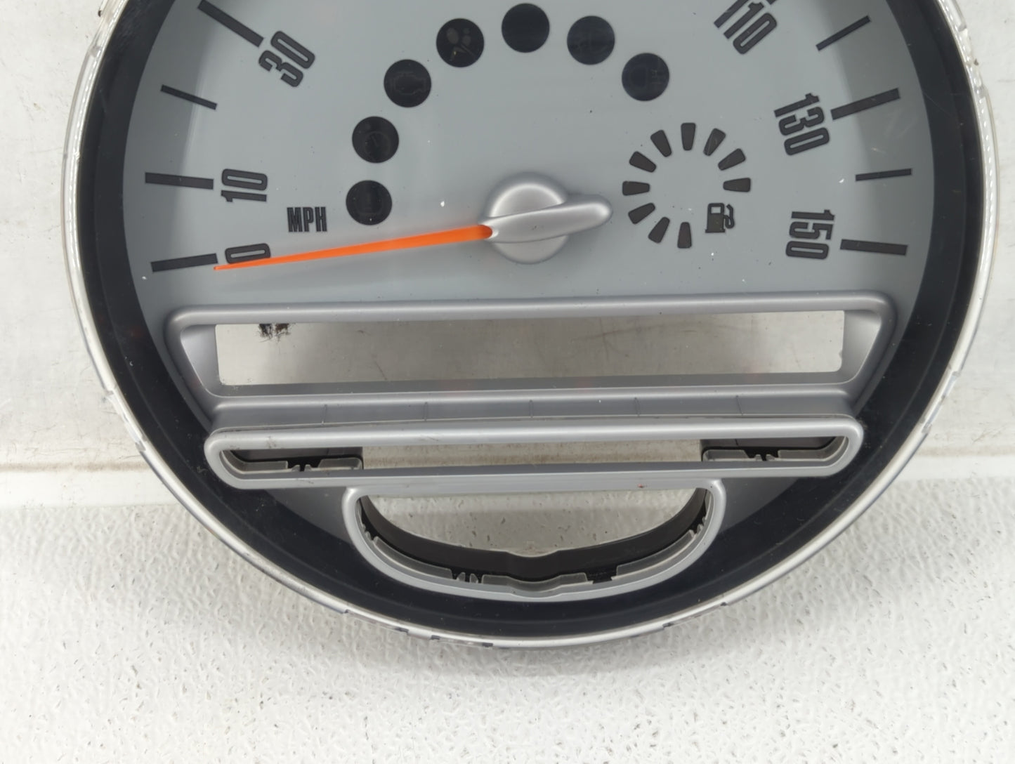 2008-2010 Mini Cooper Instrument Cluster Speedometer Gauges P/N:9 139 513 9 201 405, 9 178 744, 9 125 936 Fits Fits 2008 200
