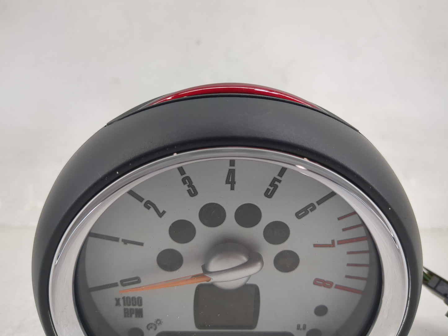 2008-2010 Mini Cooper Instrument Cluster Speedometer Gauges P/N:9178749-01 BM-0505-525 Miles: Fits Fits 2008 2009 2010 OEM U