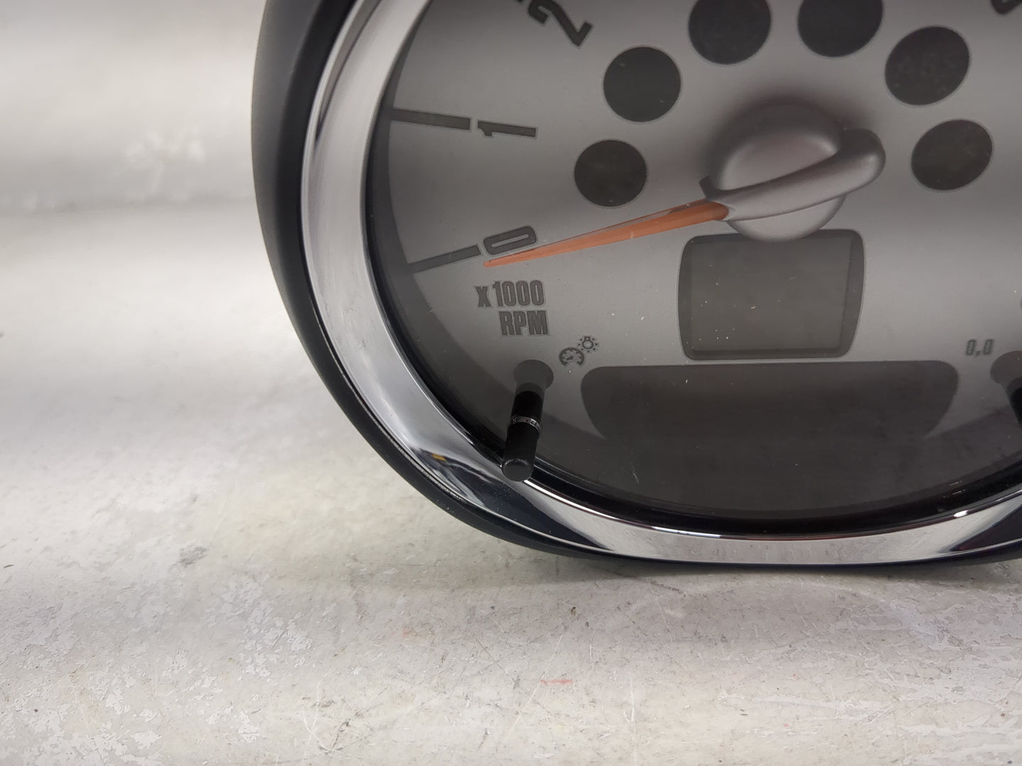 2008-2010 Mini Cooper Instrument Cluster Speedometer Gauges P/N:9178749-01 BM-0505-525 Miles: Fits Fits 2008 2009 2010 OEM U
