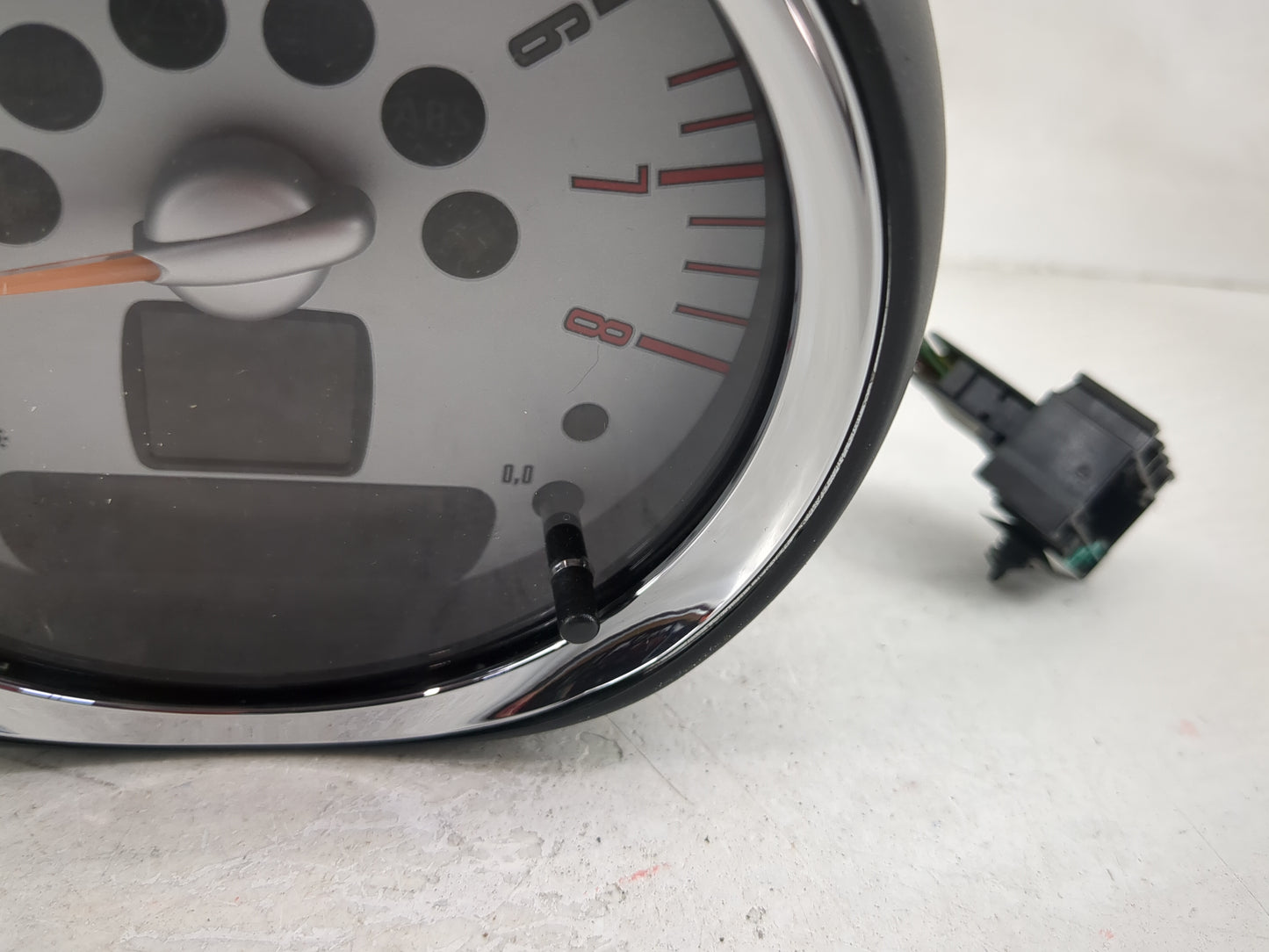 2008-2010 Mini Cooper Instrument Cluster Speedometer Gauges P/N:9178749-01 BM-0505-525 Miles: Fits Fits 2008 2009 2010 OEM U