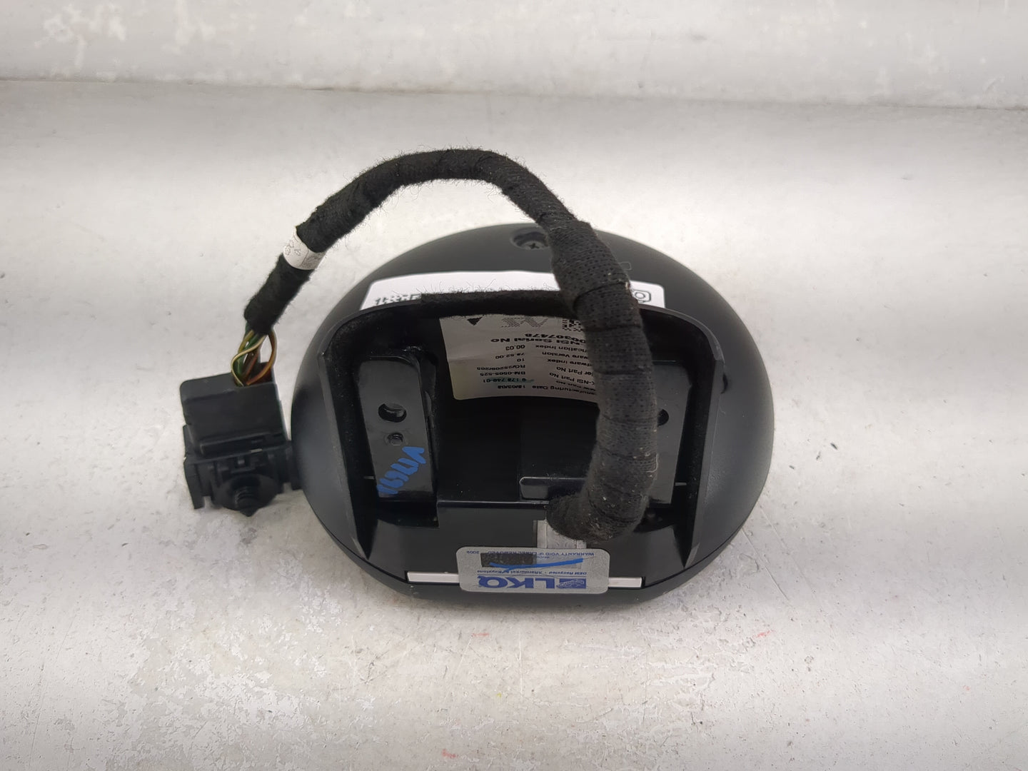 2008-2010 Mini Cooper Instrument Cluster Speedometer Gauges P/N:9178749-01 BM-0505-525 Miles: Fits Fits 2008 2009 2010 OEM U