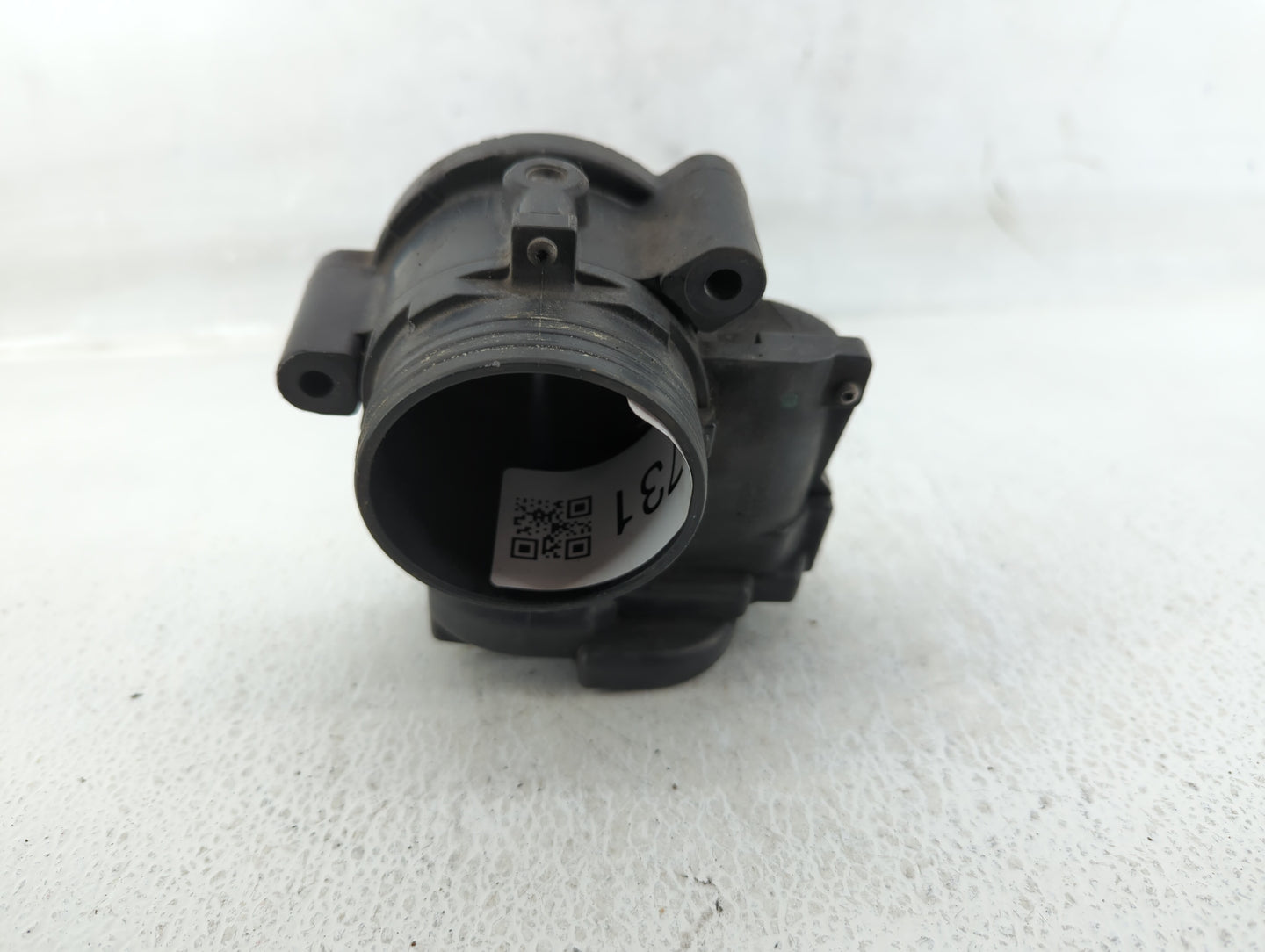2008 Mini Cooper Throttle Body P/N:757669780 7557222 Fits OEM Used Auto Parts - Oemusedautoparts1.com