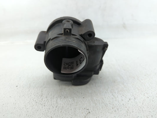 2008 Mini Cooper Throttle Body P/N:757669780 7557222 Fits OEM Used Auto Parts - Oemusedautoparts1.com