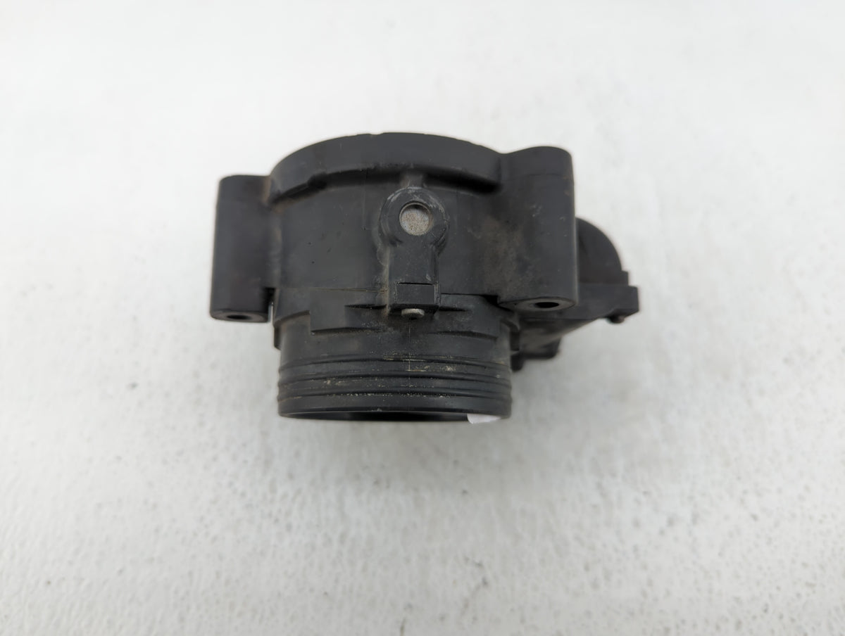 2007-2008 Mini Cooper Throttle Body P/N:757669780 7557222 Fits Fits 2007 2008 OEM Used Auto Parts - Oemusedautoparts1.com
