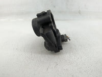 2008 Mini Cooper Throttle Body P/N:757669780 7557222 Fits OEM Used Auto Parts - Oemusedautoparts1.com