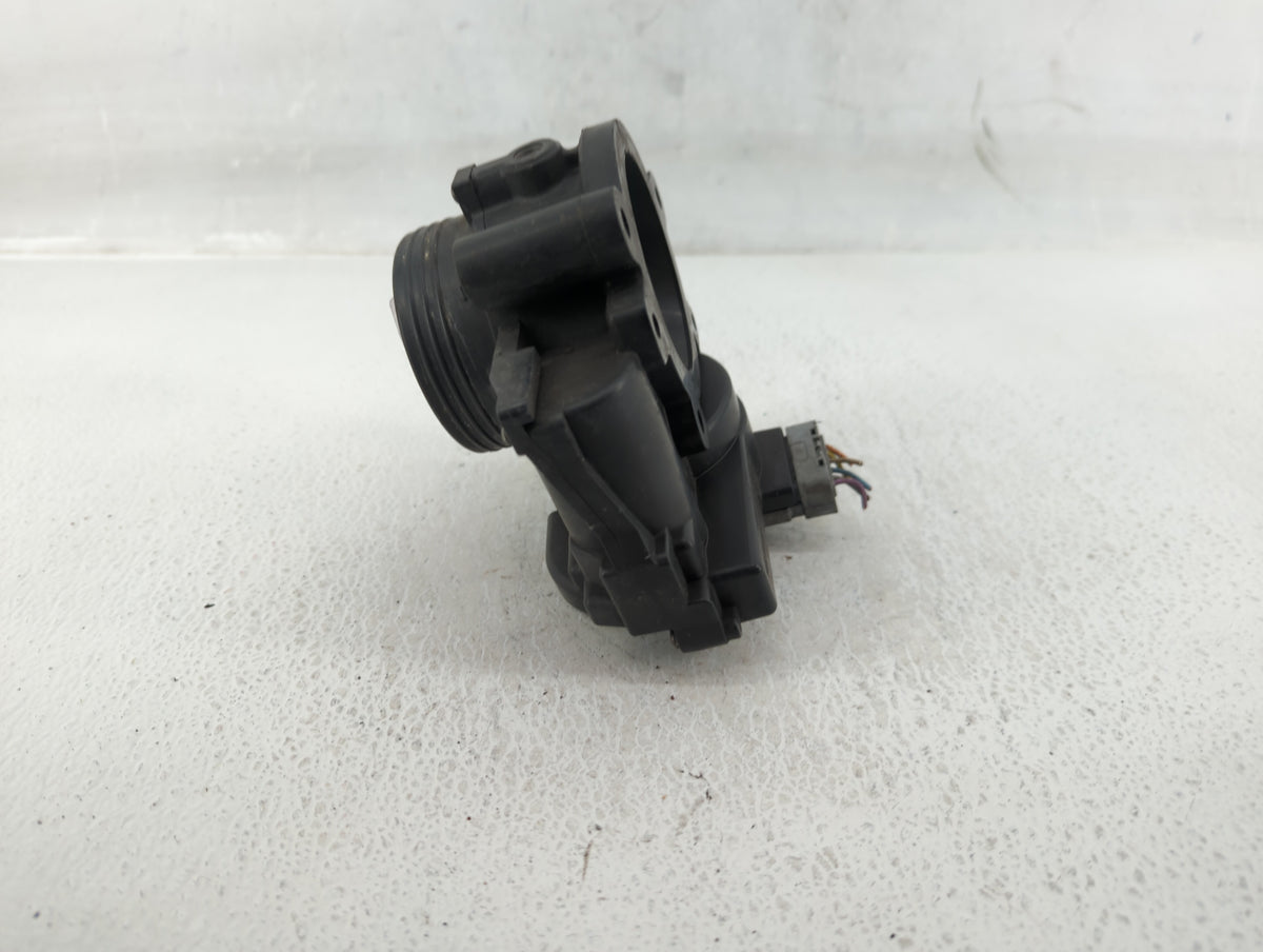 2007-2008 Mini Cooper Throttle Body P/N:757669780 7557222 Fits Fits 2007 2008 OEM Used Auto Parts - Oemusedautoparts1.com