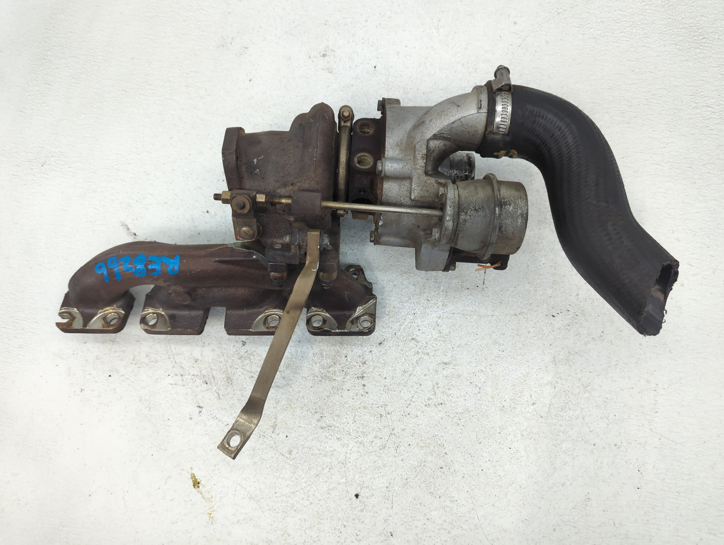 2008 Mini Cooper Turbocharger Turbo Charger Super Charger Supercharger - Oemusedautoparts1.com