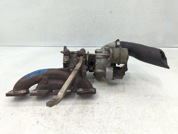 2008 Mini Cooper Turbocharger Turbo Charger Super Charger Supercharger