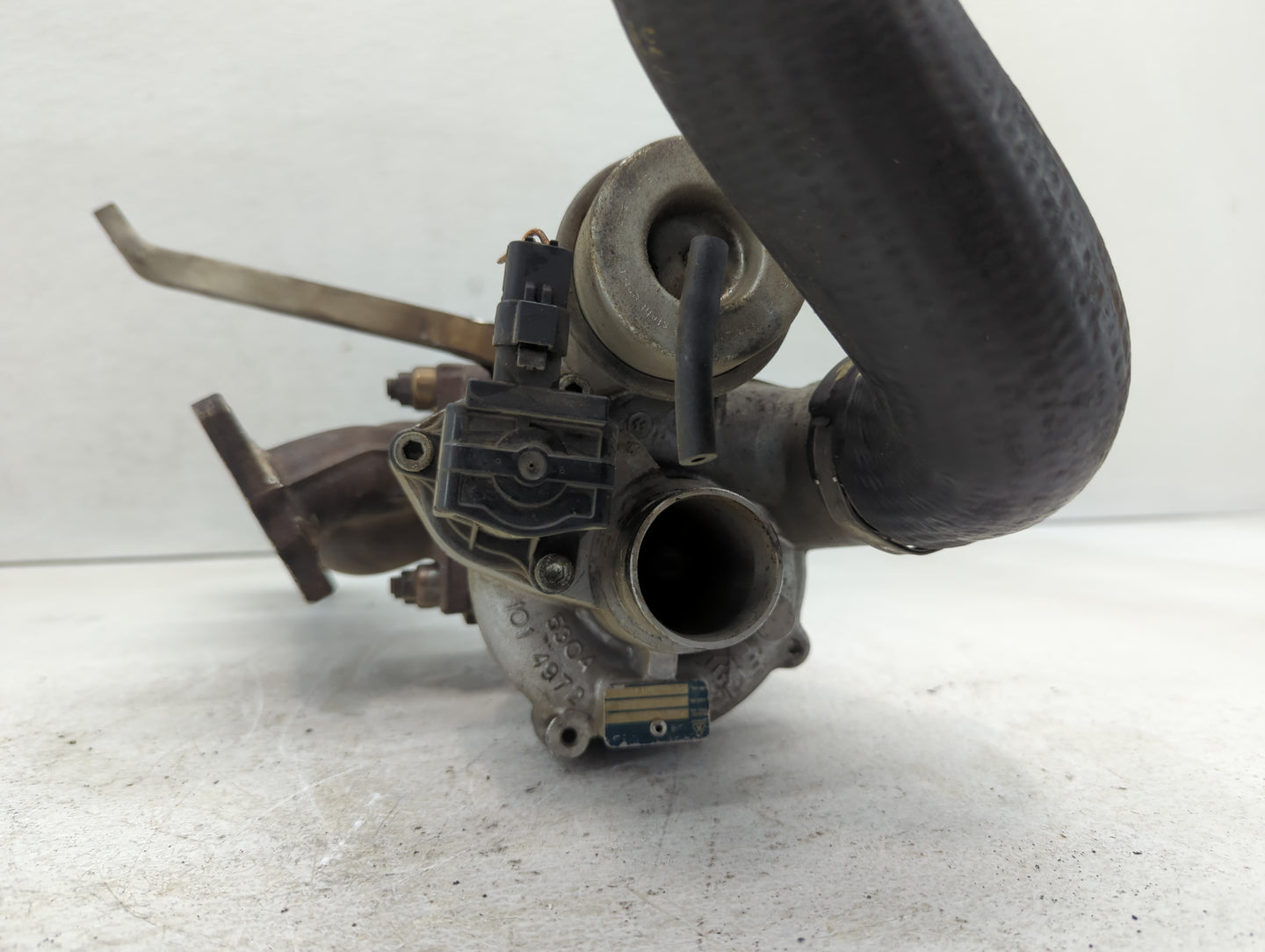 2008 Mini Cooper Turbocharger Turbo Charger Super Charger Supercharger - Oemusedautoparts1.com