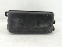 2008-2009 Mini Cooper Fusebox Fuse Box Panel Relay Module P/N:3449504-02 Fits Fits 2008 2009 OEM Used Auto Parts - Oemusedau