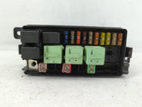 2008-2009 Mini Cooper Fusebox Fuse Box Panel Relay Module P/N:3449504-02 Fits Fits 2008 2009 OEM Used Auto Parts - Oemusedau